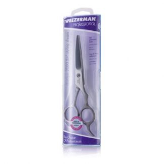 Tweezerman Professional Stainless 2000 5 1/2 Shears (High Performance Blades)  -