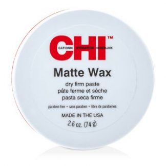 CHI Matte Wax (Dry Firm Paste)  74g/2.6oz