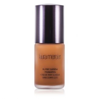 Laura Mercier Oil Free Supreme Foundation - Rich Sienna  30ml/1oz