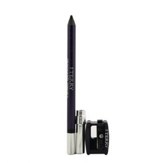 By Terry Crayon Khol Terrybly Color Eye Pencil (Waterproof Formula) - # 1 Black Print  1.2g/0.04oz