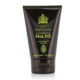 Truefitt & Hill Authentic No.10 Cleansing Scrub  100ml/3.3oz