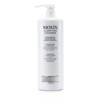 Nioxin Clarifying Cleanser  1000ml/33.8oz