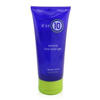 It's A 10 Miracle Firm Hold Gel  148ml/5oz