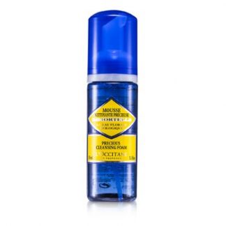 L'Occitane Immortelle Precious Cleansing Foam  150ml/5.1oz