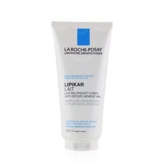 La Roche Posay Lipikar Lait Lipid-Replenishing Body Milk  200ml/6.76oz