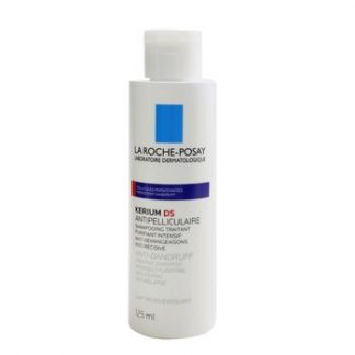 La Roche Posay Kerium DS Anti-Dandruff Intensive Shampoo  125ml/4oz