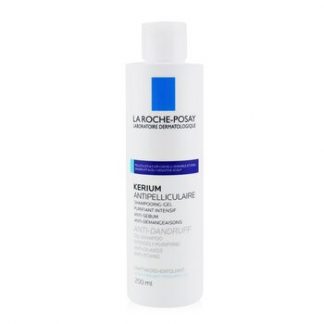 La Roche Posay Kerium Anti-Dandruff Micro-Exfoliating LHA Gel Shampoo (For Oily Scalp)  200ml/6.7oz