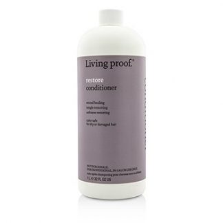 Living Proof Restore Conditioner - For Dry or Damaged Hair (Salon Product)  1000ml/32oz