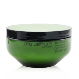 Shu Uemura Silk Bloom Restorative Treatment (For Damaged Hair)  200ml/6oz