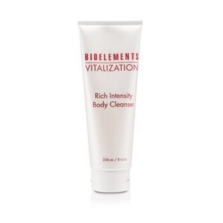 Bioelements Vitalization Rich Intensity Body Cleanser  236ml/8oz