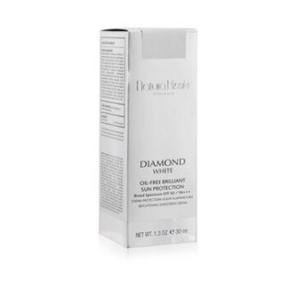 Natura Bisse Diamond White Oil-Free Brilliant Protection SPF 50 PA+++  30ml/1oz