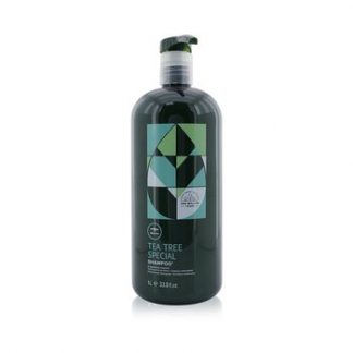 Paul Mitchell Tea Tree Special Shampoo (Invigorating Cleanser)  1000ml/33.8oz