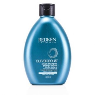 Redken Curvaceous Cream Shampoo  300ml/10.1oz