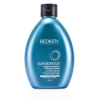 Redken Curvaceous Cream Shampoo  300ml/10.1oz