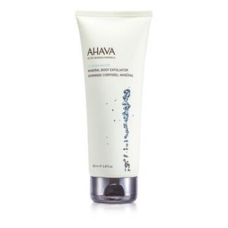 Ahava Deadsea Water Mineral Body Exfoliator  200ml/6.8oz