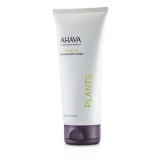 Ahava Deadsea Plants Firming Body Cream  200ml/6.8oz