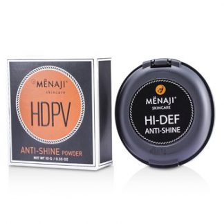 Menaji HDPV Anti-Shine Powder - L (Light)  10g/0.35oz