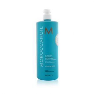 Moroccanoil Hydrating Shampoo (For All Hair Types)  1000ml/33.8oz