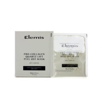 Elemis Pro-Collagen Quartz Lift Peel Off Mask (Salon Product)  10x15g/0.5oz