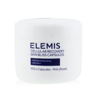 Elemis Cellular Recovery Skin Bliss Capsules (Salon Size) - Pink Rose  100 Capsules