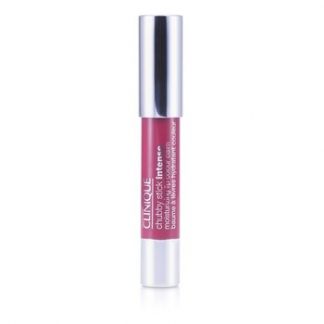 Clinique Chubby Stick Intense Moisturizing Lip Colour Balm - No. 5 Plushest Punch  3g/0.1oz