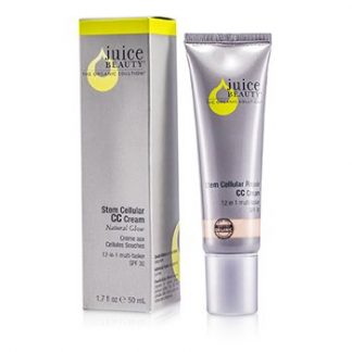 Juice Beauty Stem Cellular CC Cream SPF30 - # Natural Glow  50ml/1.7oz