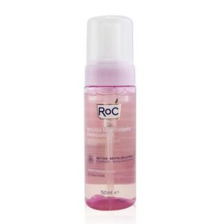 ROC Energising Cleansing Mousse (All Skin Types)  150ml/5oz