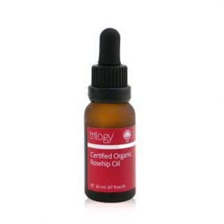 Trilogy Certified Organic Rosehip Oil  20ml/0.67oz