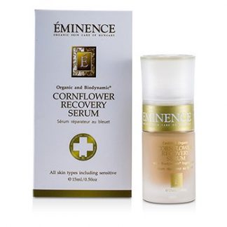 Eminence Cornflower Recovery Serum  15ml/0.5oz