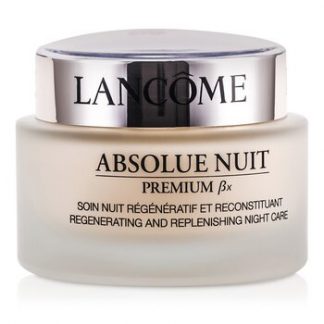 Lancome Absolue Premium BX Regenerating And Replenishing Night Cream  75ml/2.6oz