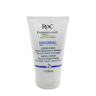 ROC Enydrial Hand Cream (Dry & Chapped Hands)  50ml/1.7oz