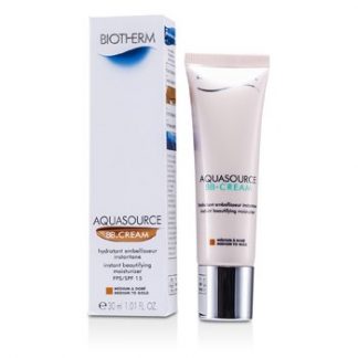 Biotherm Aquasource BB Cream - Medium To Gold  30ml/1.01oz