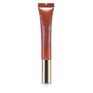 Clarins Eclat Minute Instant Light Natural Lip Perfector - # 06 Rosewood Shimmer  12ml/0.35oz