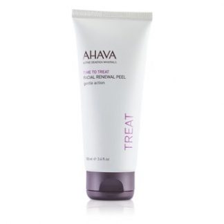 Ahava Time To Treat Facial Renewal Peel  100ml/3.4oz