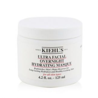 Kiehl's Ultra Facial Overnight Hydrating Masque - For All Skin Types  125ml/4.2oz