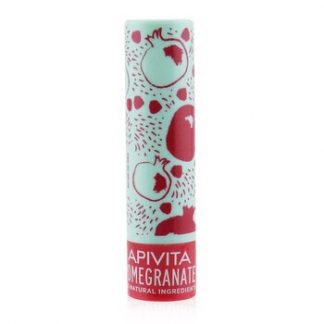 Apivita Lip Care with Pomegranate  4.4g/0.15oz