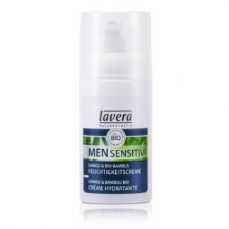 Lavera Men Sensitiv Moisturising Cream  30ml/1oz