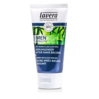 Lavera Men Sensitiv Calming After Shave Balm  50ml/1.6oz