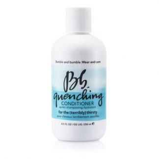 Bumble and Bumble Quenching Conditioner (For the Terribly Thirsty Hair)  250ml/8.5oz