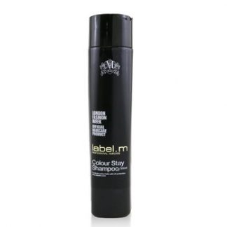 Label.M Colour Stay Shampoo (Combats Colour Fade with UV Protection)  300ml/10.1oz