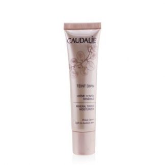 Caudalie Teint Divin Mineral Tinted Moisturizer - Light to Medium Skin  30ml/1oz