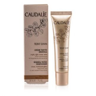 Caudalie Teint Divin Mineral Tinted Moisturizer - Medium to Dark Skin  30ml/1oz