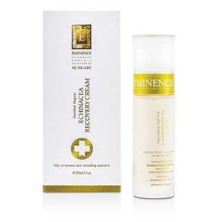 Eminence Echinacea Recovery Cream - For Oily to Normal & Sensitive Skin Types  30ml/1oz