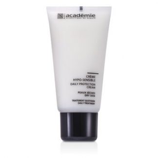 Academie Hypo-Sensible Daily Protection Cream (Tube) (Dry Skin)  50ml/1.7oz