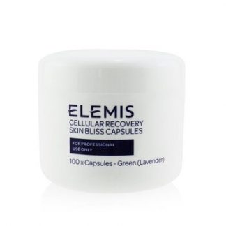 Elemis Cellular Recovery Skin Bliss Capsules (Salon Size) - Green Lavender  100 Capsules