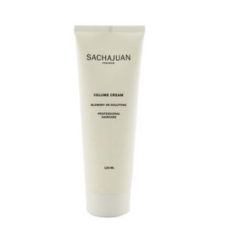 Sachajuan Volume Cream (Blowdry or Sculpting)  125ml/4.2oz