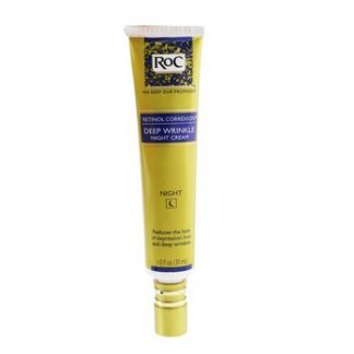 ROC Retinol Correxion Deep Wrinkle Night Cream  30ml/1oz