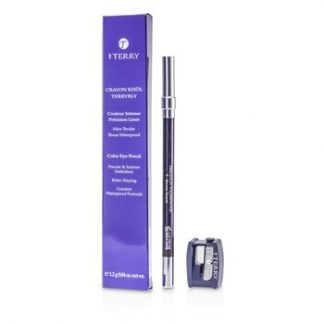 By Terry Crayon Khol Terrybly Color Eye Pencil (Waterproof Formula) - # 7 Brown Secret  1.2g/0.04oz