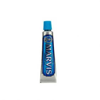 Marvis Aquatic Mint Toothpaste (Travel Size)  25ml/1.29oz