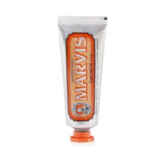 Marvis Ginger Mint Toothpaste (Travel Size)  25ml/1.29oz